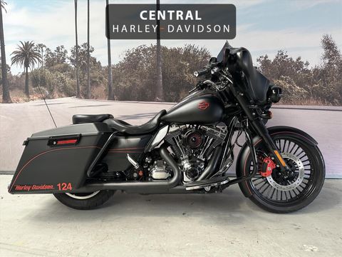  Street Glide 1690 62KW