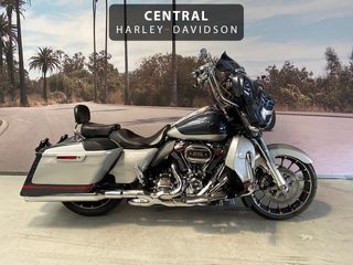  Cvo 1900 78KW STREET GLIDE