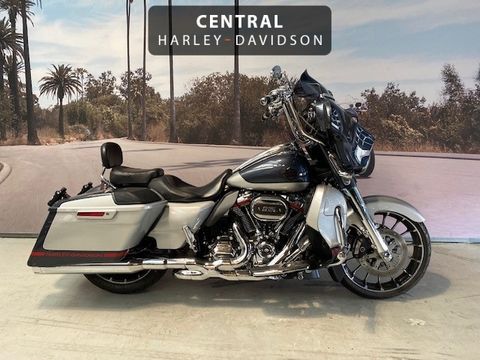  Cvo 1900 78KW STREET GLIDE