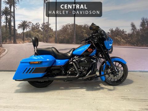  Street Glide Special 1750