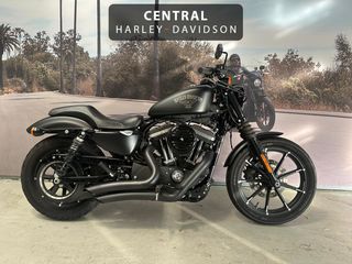  Sportster 883 IRON 38KW