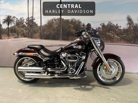  Fatboy  FLFBS 114" 1845