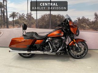  Street Glide 1977 CVO 86KW