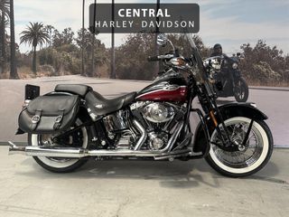  Softail 1450 FLSTSCI SPRINGER CLASSIC