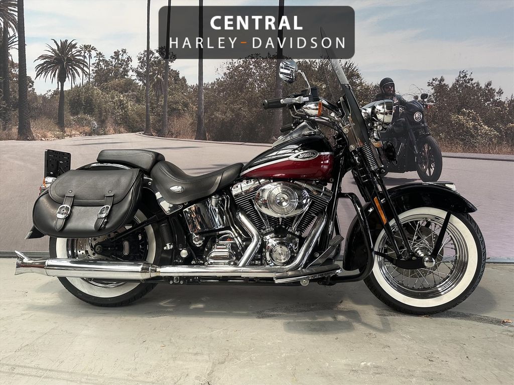  Softail 1450 FLSTSCI SPRINGER CLASSIC