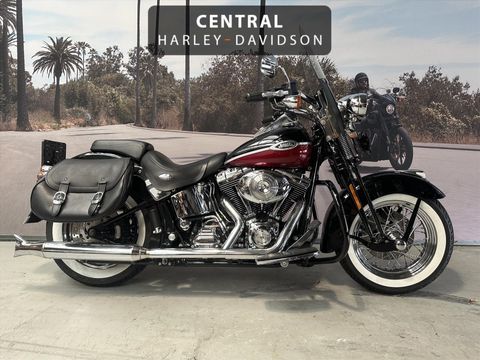  Softail 1450 FLSTSCI SPRINGER CLASSIC