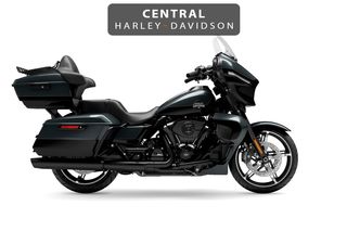  Street Glide  Ultra Blacked Out 117'' + two tone