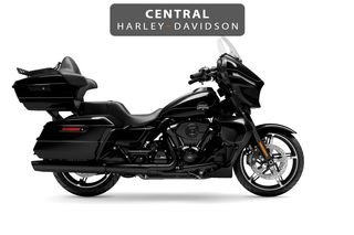  Street Glide  Ultra Blacked Out 117''