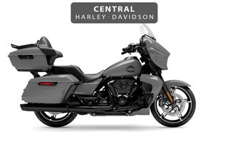  Street Glide  Ultra Blacked Out 117''