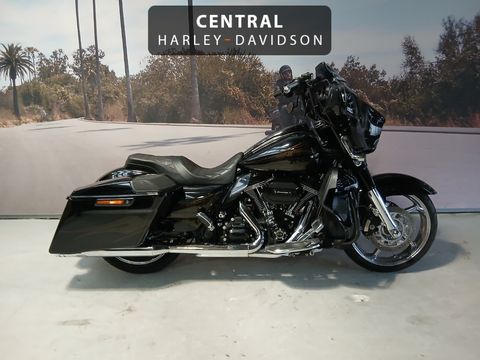  Cvo Street Glide 110''