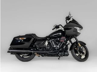 FLTRX Road Glide Black Trim Black trim - Vivid Black