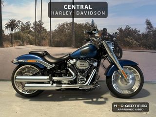  Fat Boy 1868 114 ANNIVERSARY 69KW