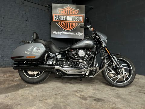  SPORT GLIDE 107 SOFTAIL