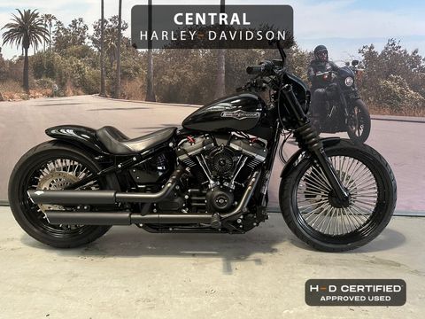  Street Bob 1745 64KW