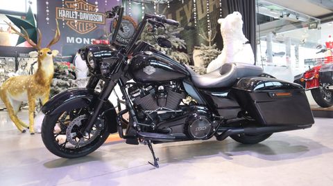  Chopper Road King Special