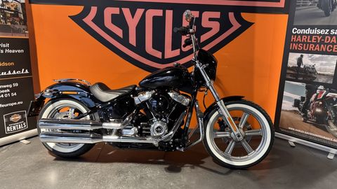  Chopper SOFTAIL STANDARD