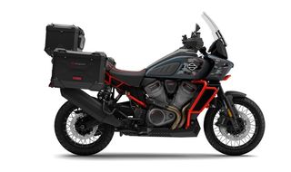  RA1250S Pan America CVO