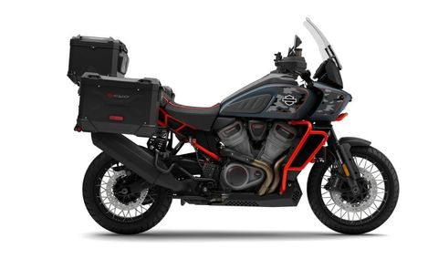  RA1250S Pan America CVO