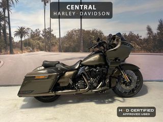  Road Glide 1923 CVO 77KW