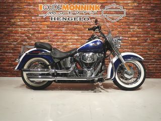  FLSTN Softail de Luxe 1450