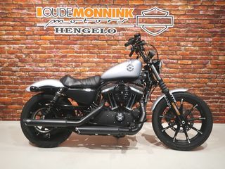  XL 883 N Iron Sportster