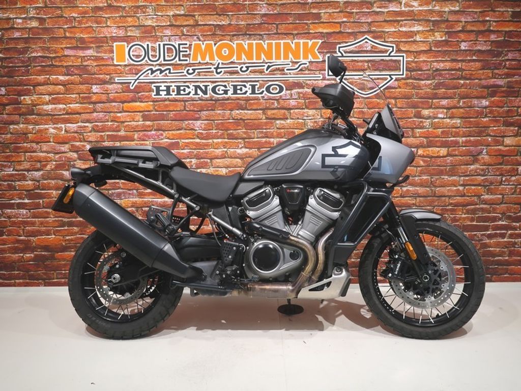  RA1250S Pan America special Adaptive Ride High 40 Spokes Btw motor