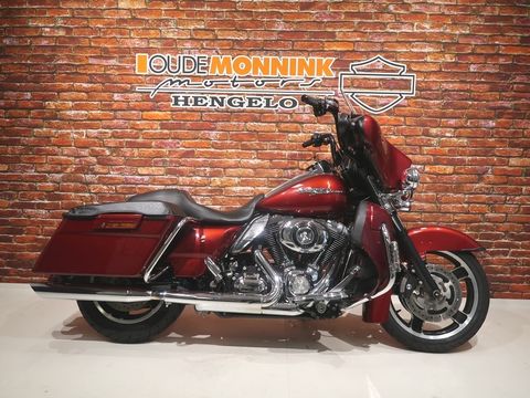  FLHX Street Glide 1580