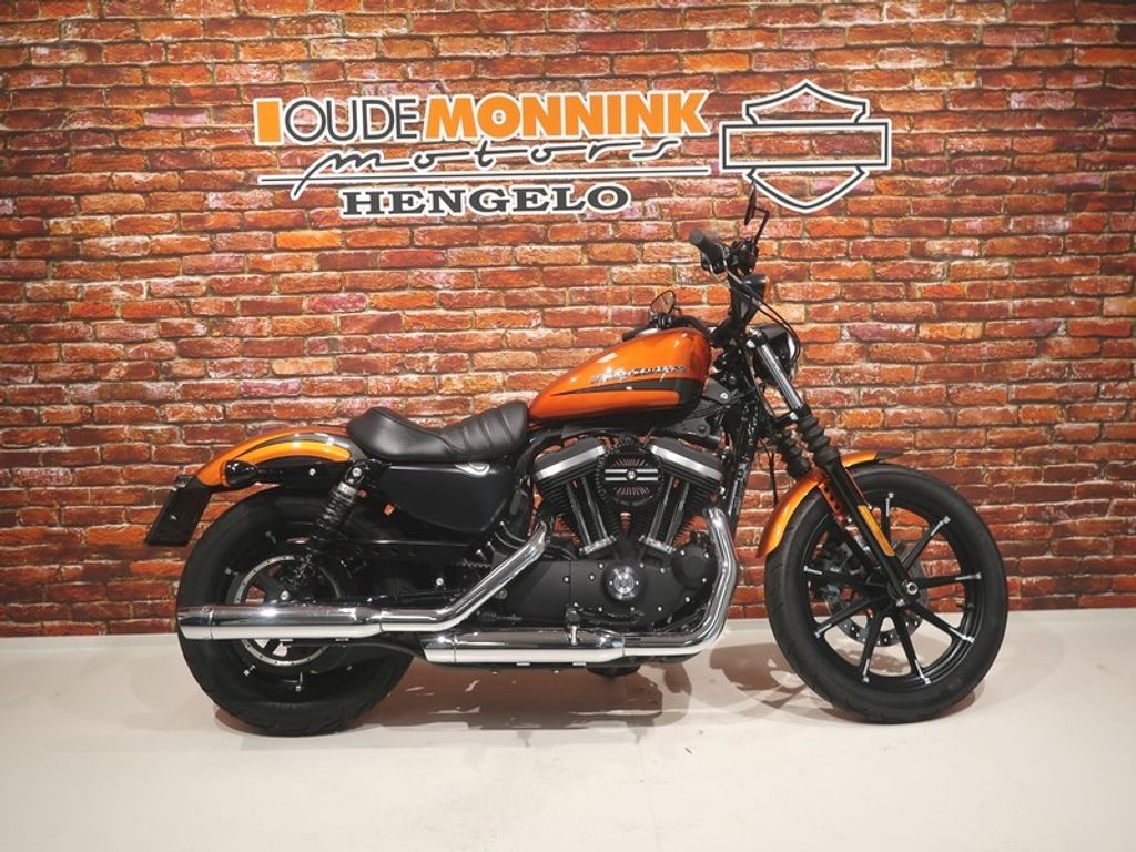  XL 883 N Iron Sportster XL883 N Iron 2020