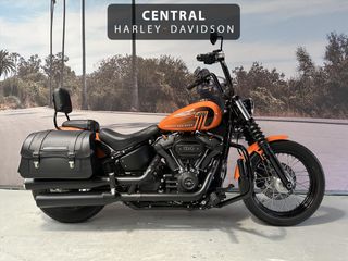  Street Bob 1868 70KW