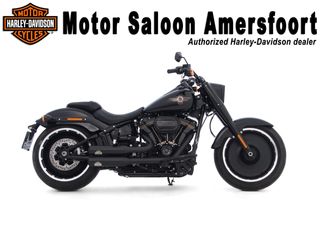  FLFBS SOFTAIL FAT BOY ANNIVERSARY / FATBOY