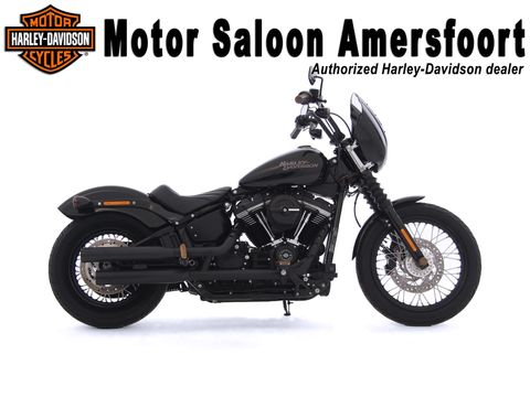  FXBB SOFTAIL STREET BOB BTW-MOTOR / STREETBOB BTW-MOTOR!