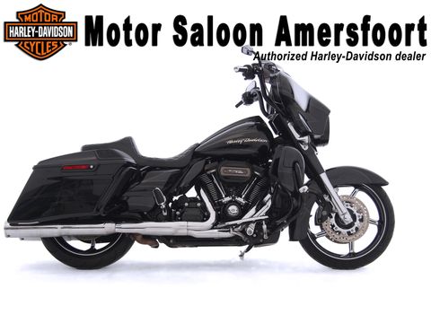  FLHXSE CVO STREET GLIDE BTW-MOTOR!