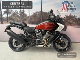  Pan America Special 1250 + two-tone + spoke wheels