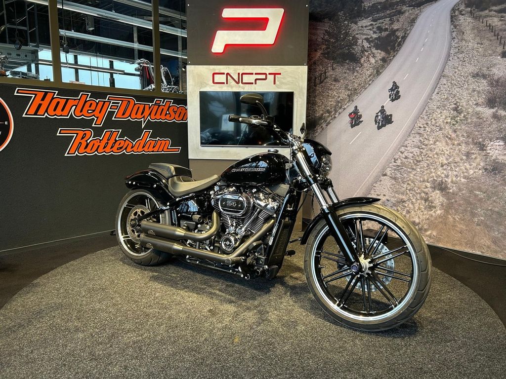  FXBR Breakout Vivid Black