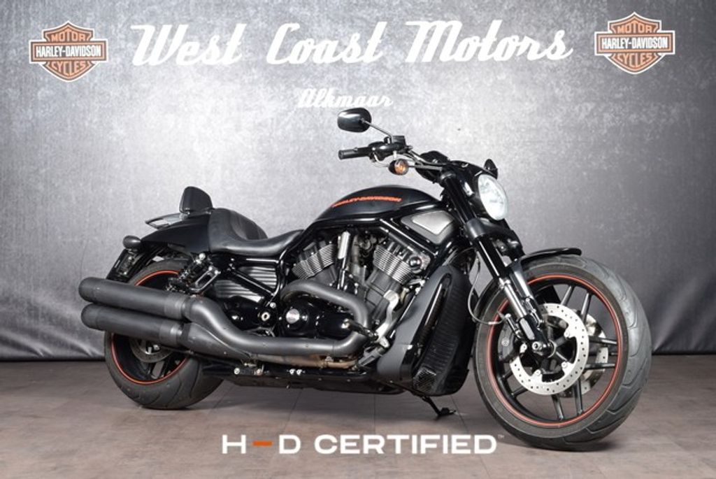  VRSCDX Night Rod Special