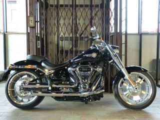 SOFTAIL FLFBS Fat Boy 114