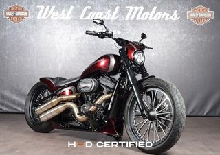  FXBB Softail Street Bob Special
