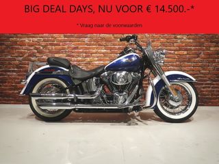  FLSTN Softail de Luxe 1450
