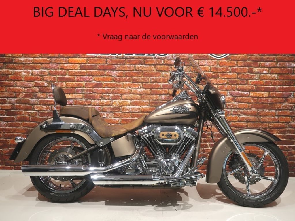  FLSTSE 3 CVO softail 1790
