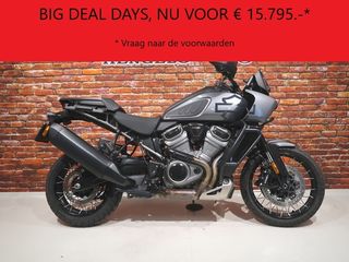  RA1250S Pan America special Adaptive Ride High 40 Spokes Btw motor