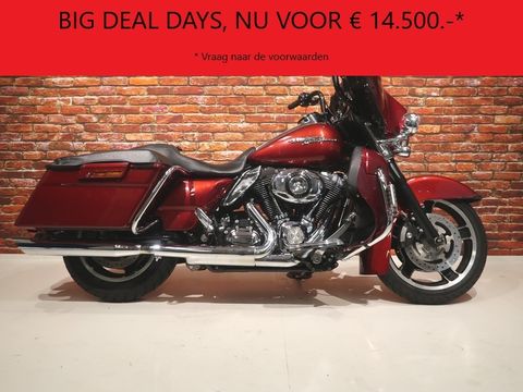  FLHX Street Glide 1580