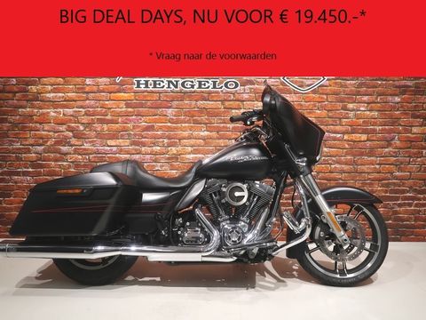  FLHXS Street Glide Spec. 1690 FLHXS Street Glide Special 103 2015