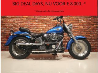  FLSTF Fat Boy 1340