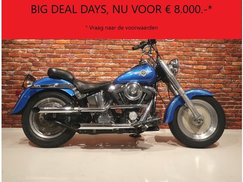  FLSTF Fat Boy 1340