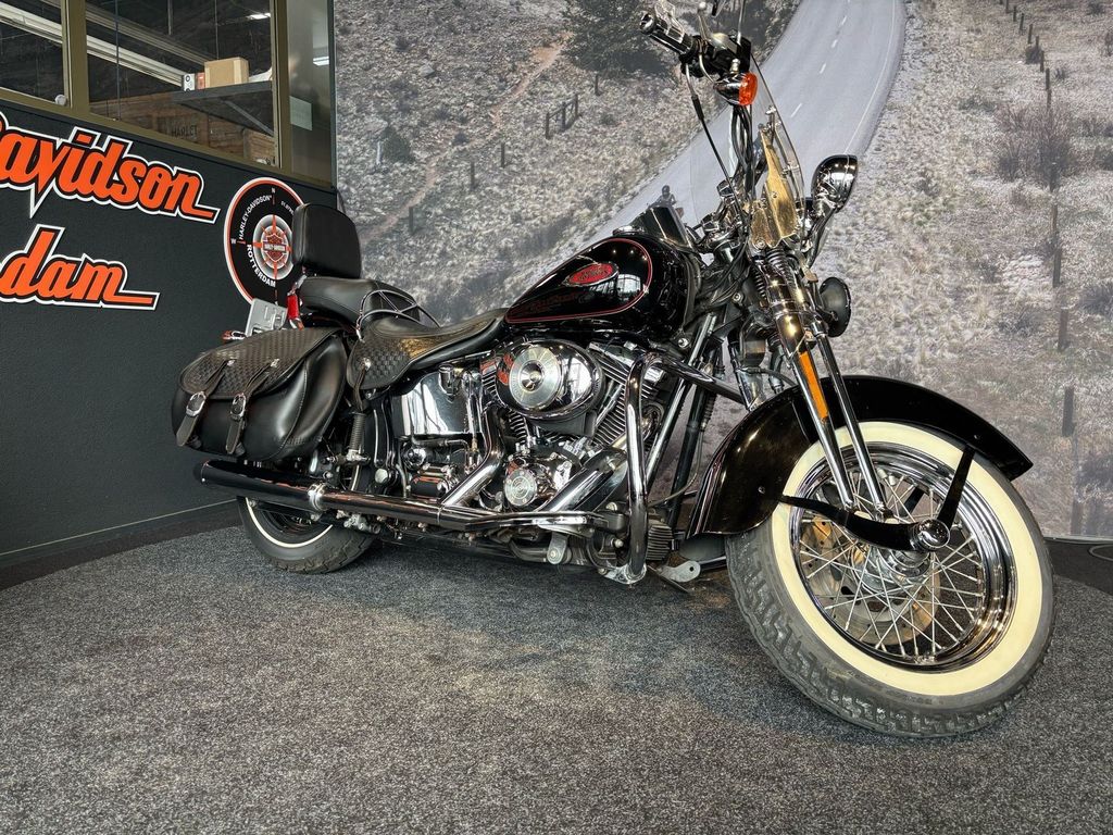  FLSTS Softail Springer