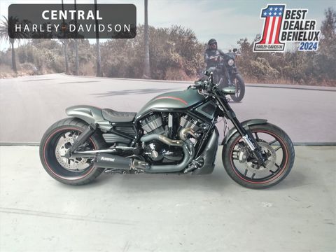  V-Rod 1250 NIGHT ROD SPECIAL ABS