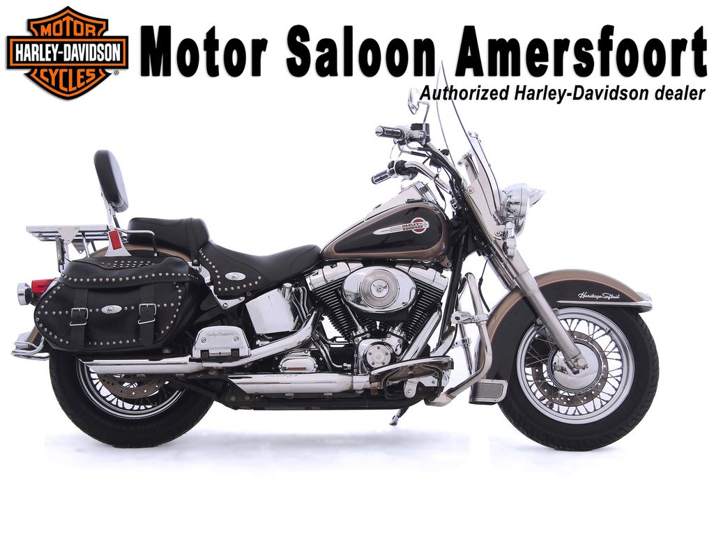  FLSTC SOFTAIL HERITAGE CLASSIC