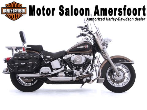  FLSTC SOFTAIL HERITAGE CLASSIC