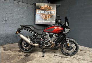  PAN AMERICA SPECIAL 1250 TRAIL