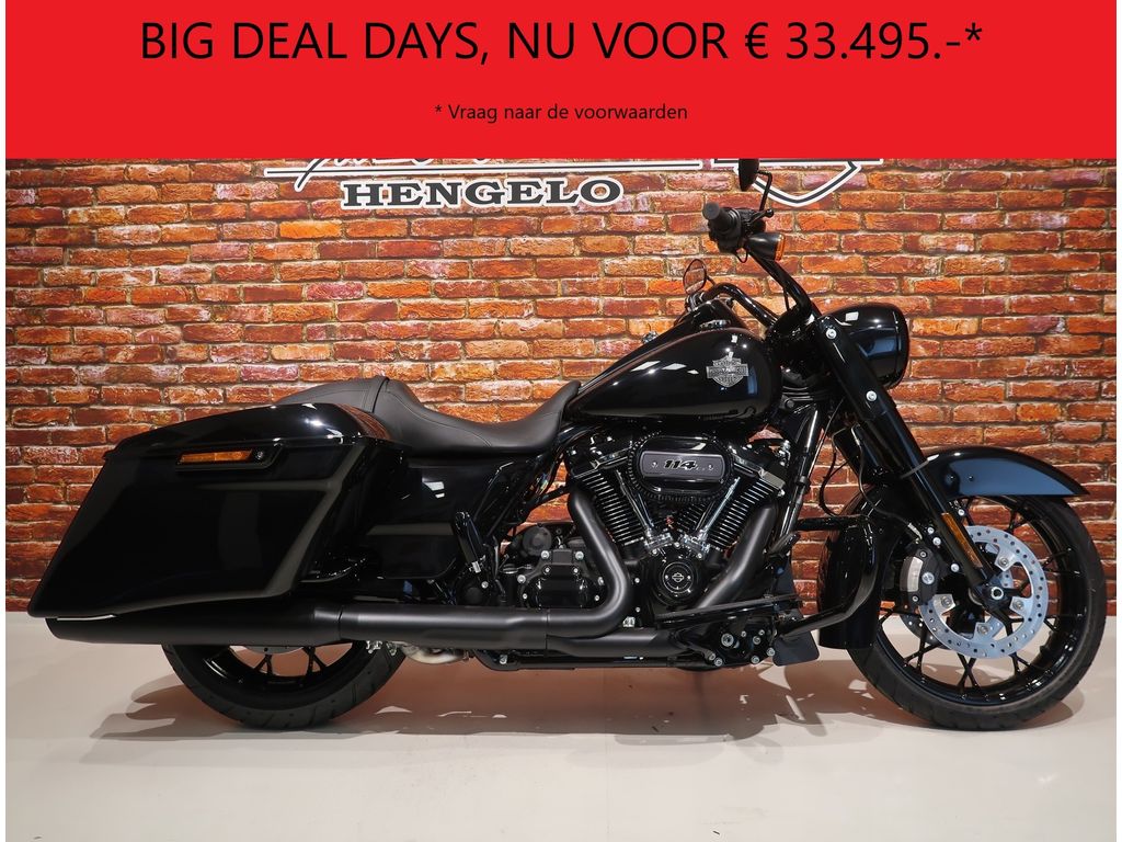  FLHRXS Road King Special 114